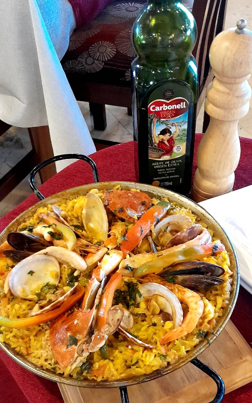 Paella Meu Lar